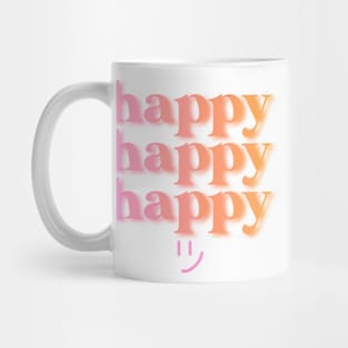 happy Mug